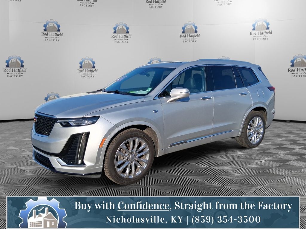 2020 Cadillac XT6 Premium Luxury
