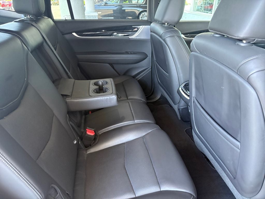 2020 Cadillac XT6 Premium Luxury