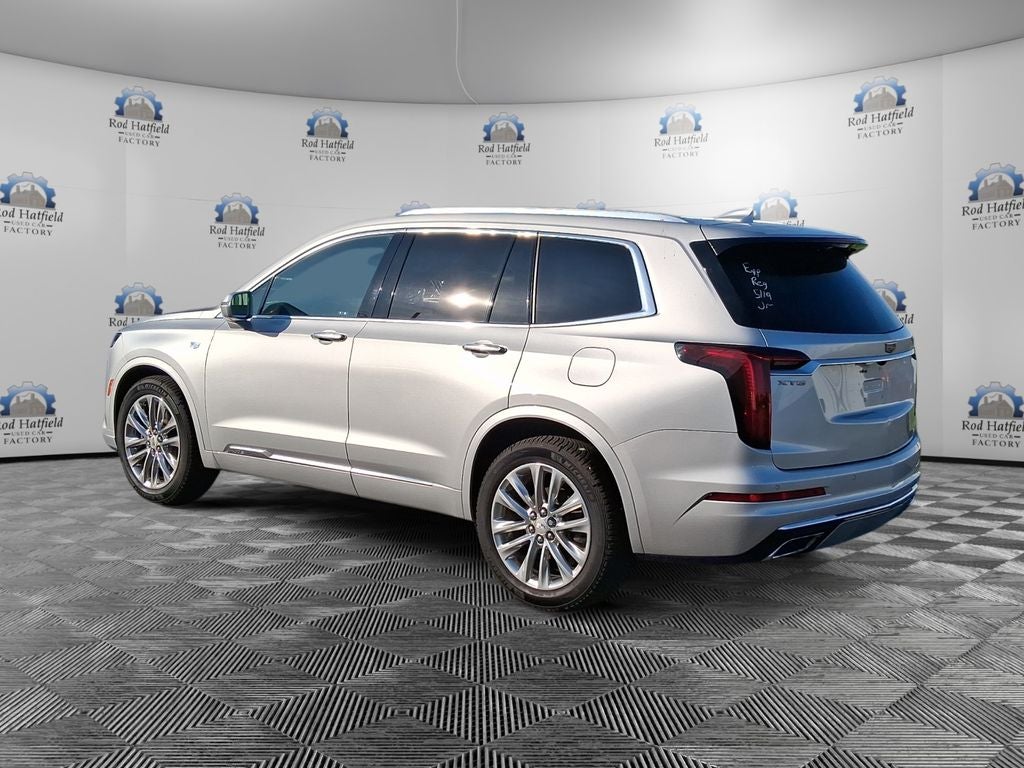 2020 Cadillac XT6 Premium Luxury