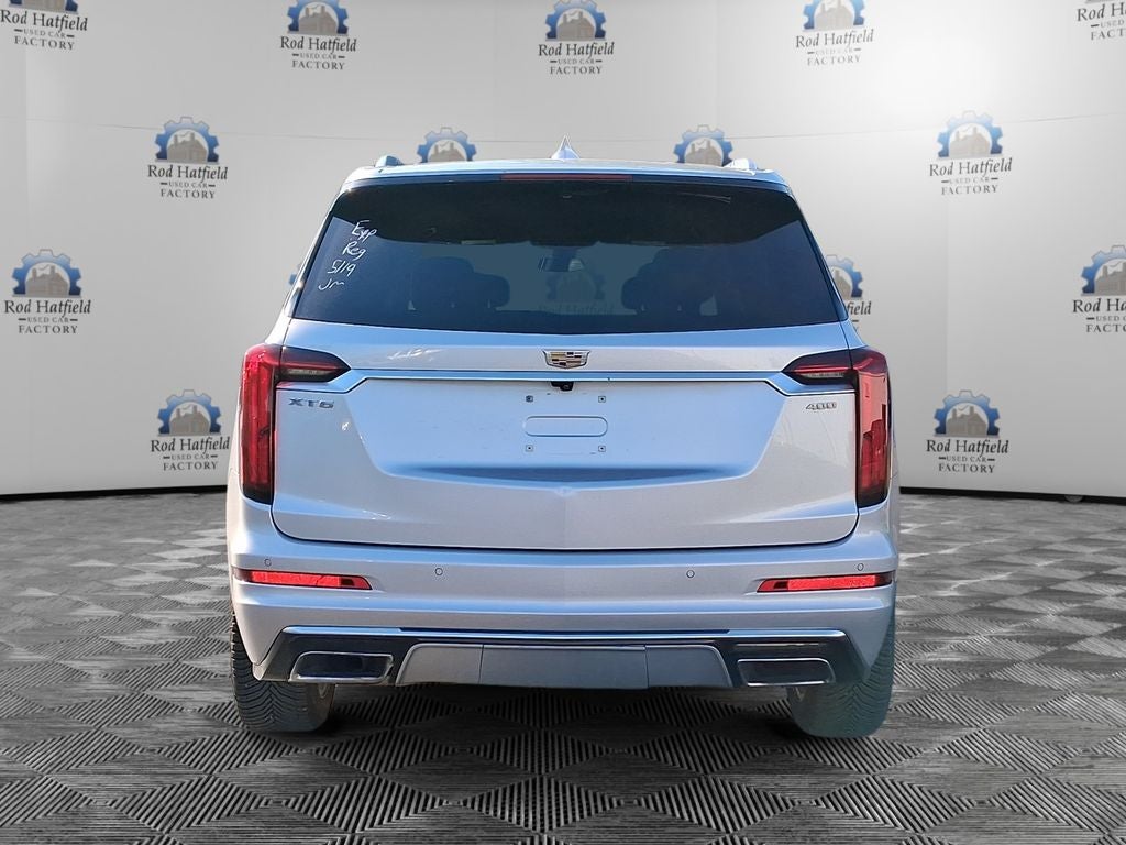 2020 Cadillac XT6 Premium Luxury