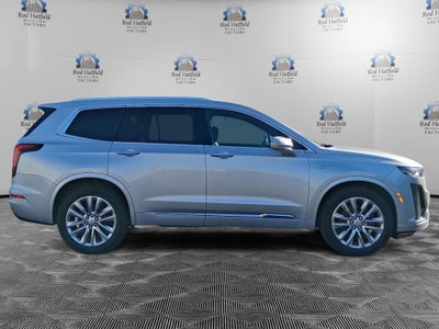 2020 Cadillac XT6 Premium Luxury
