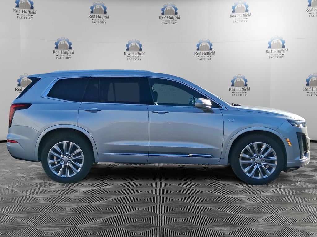 2020 Cadillac XT6 Premium Luxury