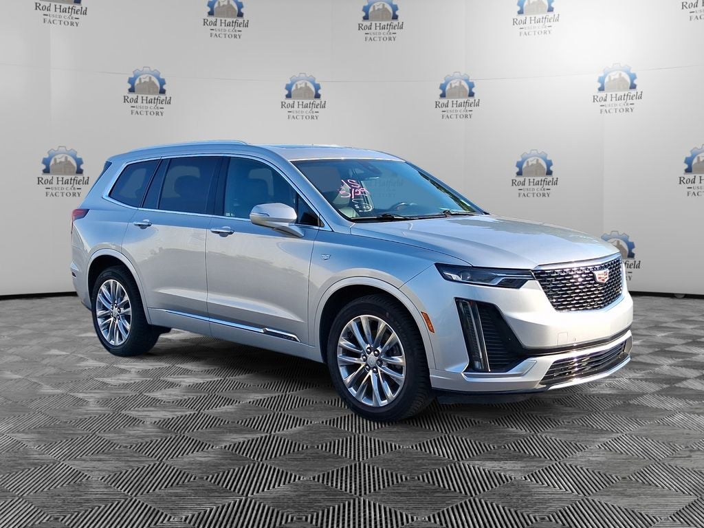 2020 Cadillac XT6 Premium Luxury