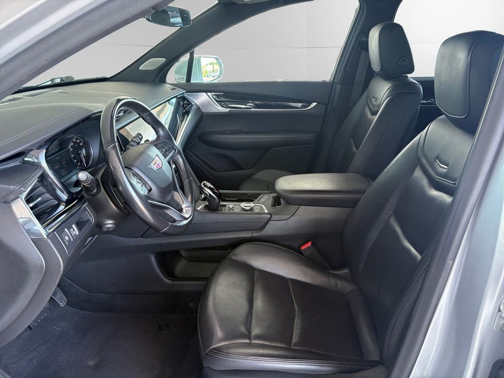 2020 Cadillac XT6 Premium Luxury