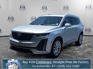 2020 Cadillac XT6 Premium Luxury
