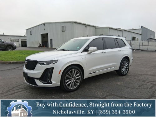 2021 Cadillac XT6 Sport
