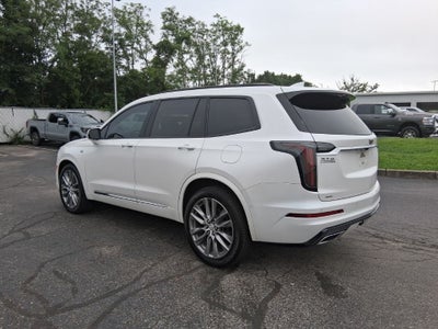 2021 Cadillac XT6 Sport