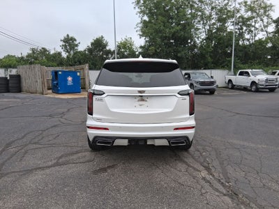 2021 Cadillac XT6 Sport
