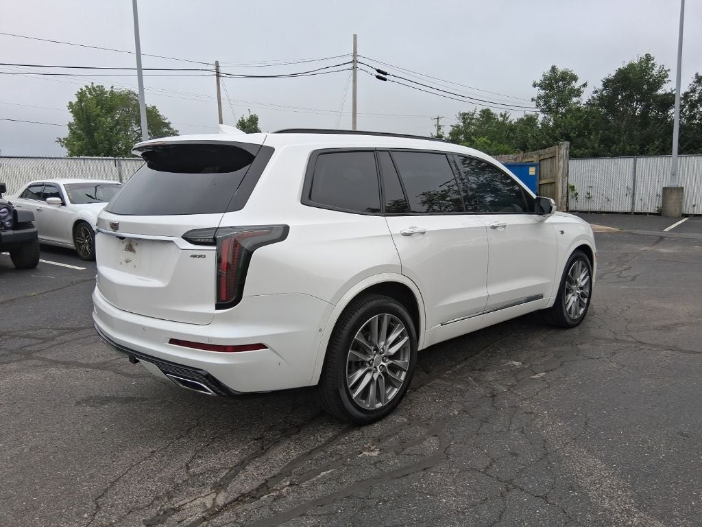2021 Cadillac XT6 Sport