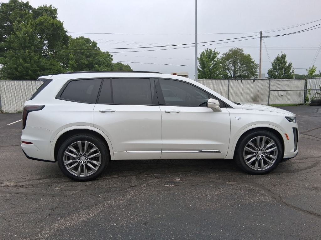 2021 Cadillac XT6 Sport