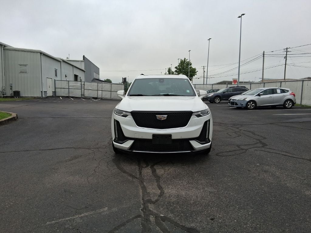 2021 Cadillac XT6 Sport