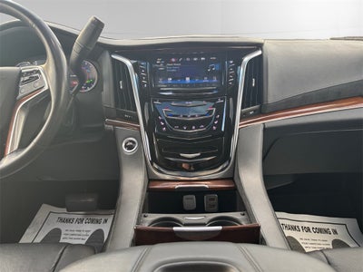 2018 Cadillac Escalade Premium Luxury