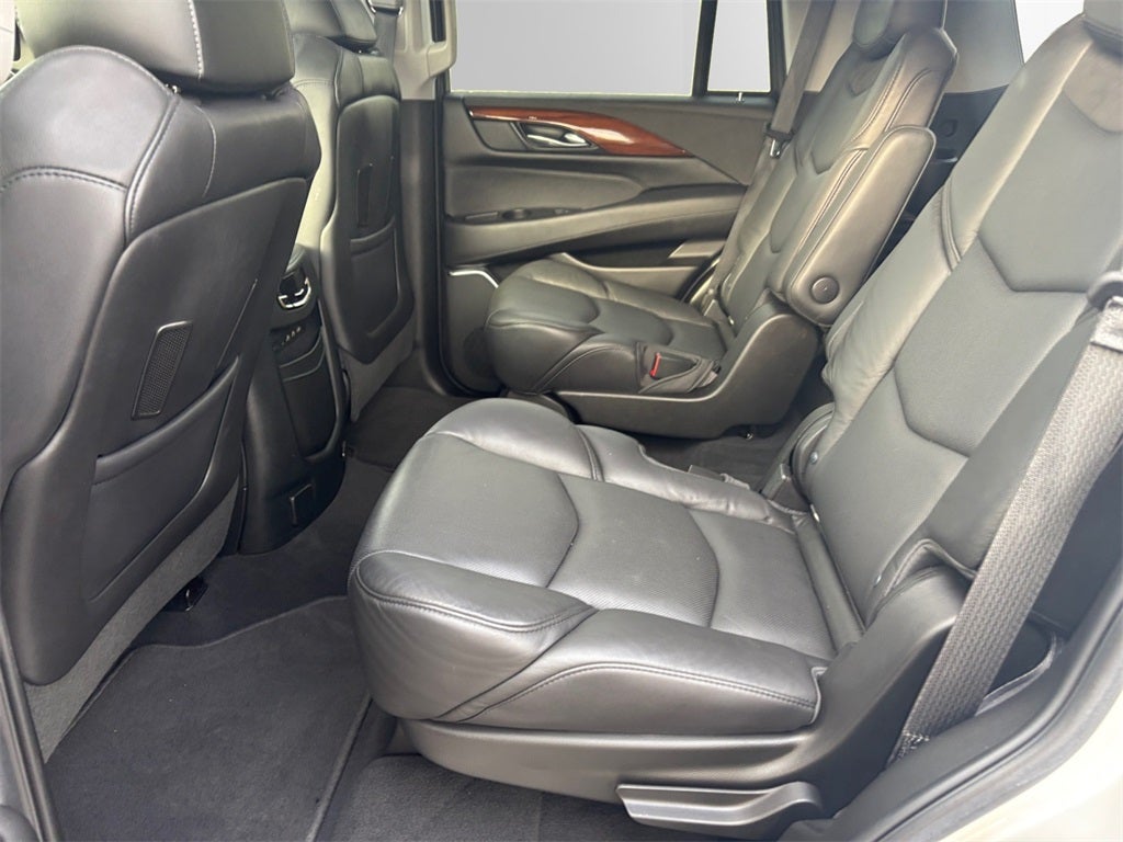 2018 Cadillac Escalade Premium Luxury