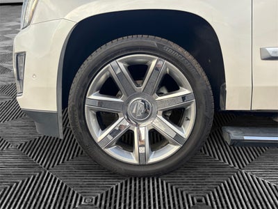 2018 Cadillac Escalade Premium Luxury