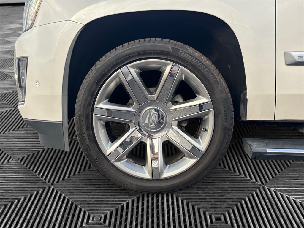 2018 Cadillac Escalade Premium Luxury