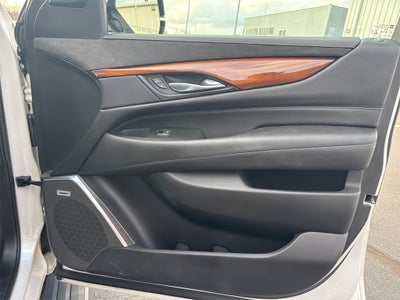 2018 Cadillac Escalade Premium Luxury