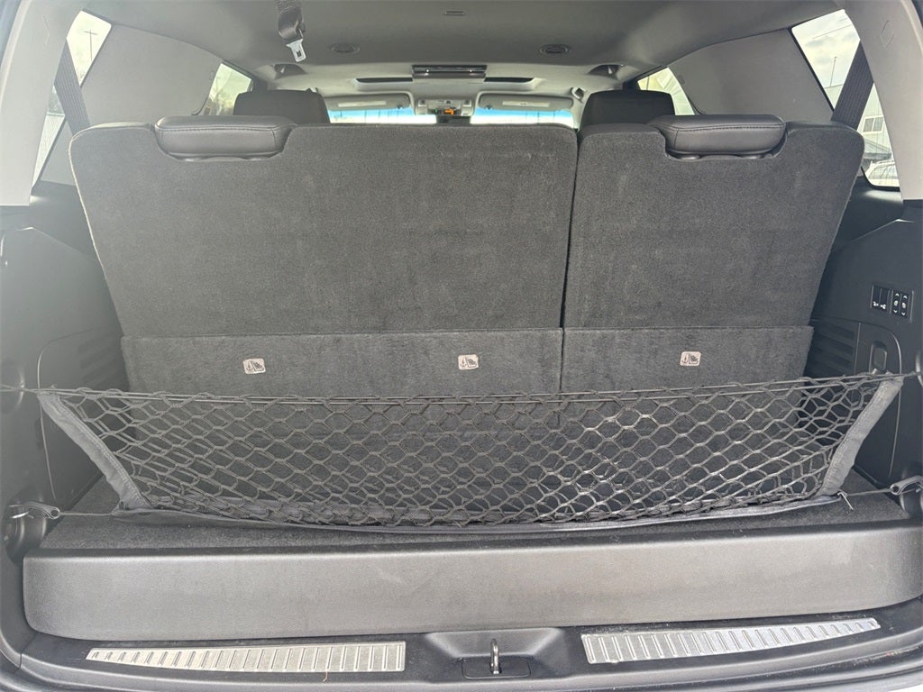 2018 Cadillac Escalade Premium Luxury