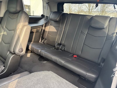 2018 Cadillac Escalade Premium Luxury