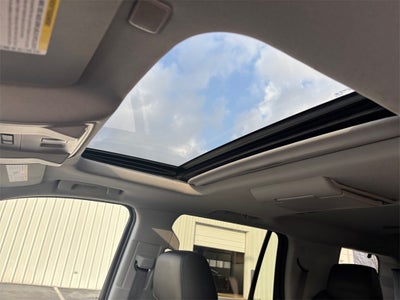 2018 Cadillac Escalade Premium Luxury