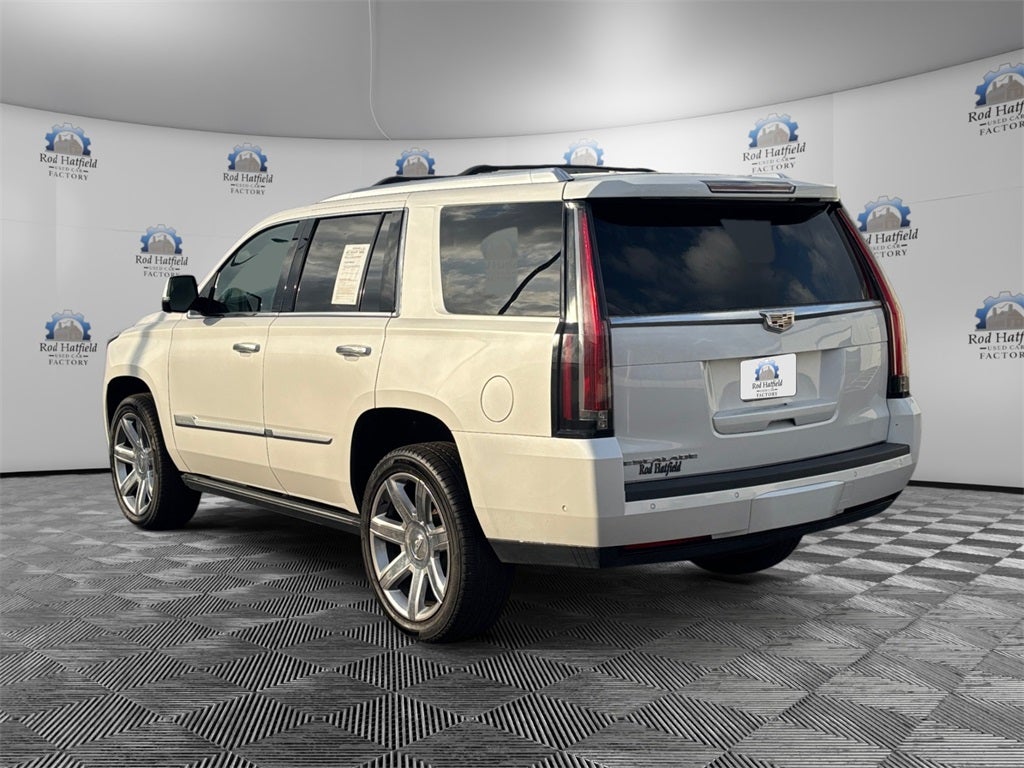 2018 Cadillac Escalade Premium Luxury