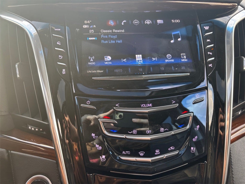 2018 Cadillac Escalade Premium Luxury