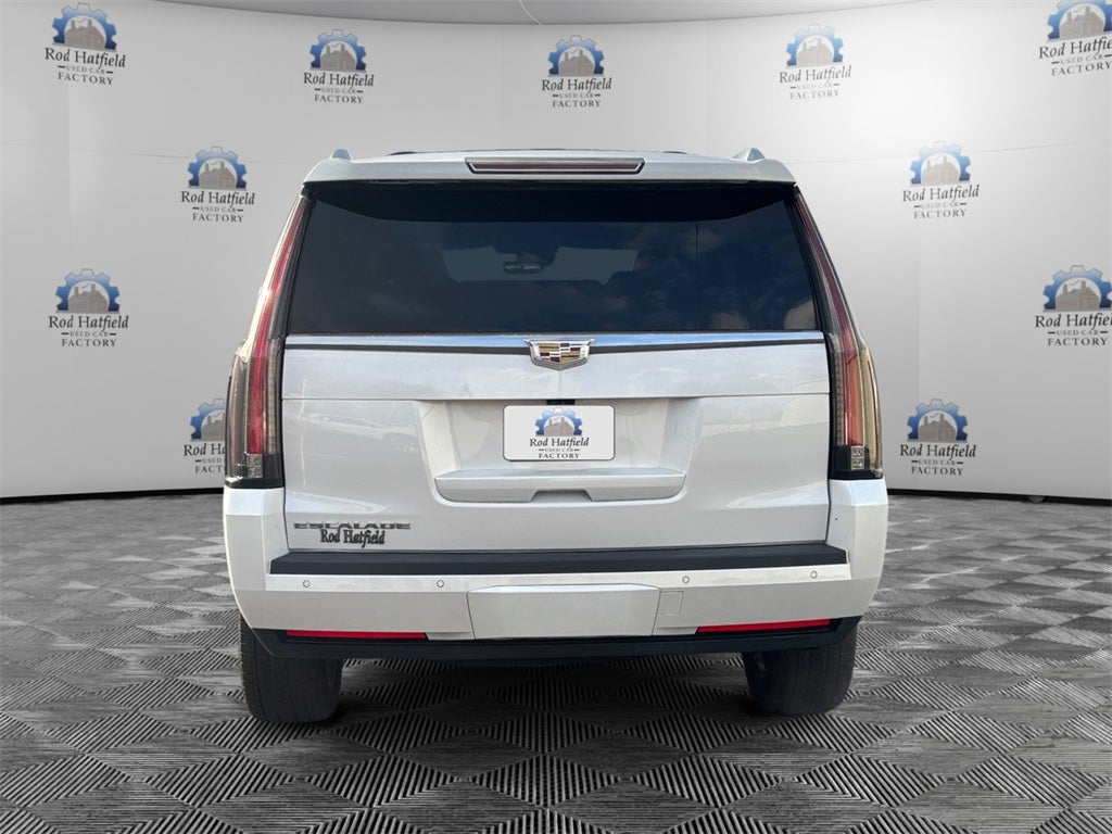 2018 Cadillac Escalade Premium Luxury