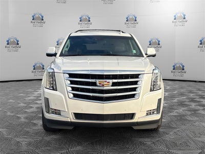 2018 Cadillac Escalade Premium Luxury