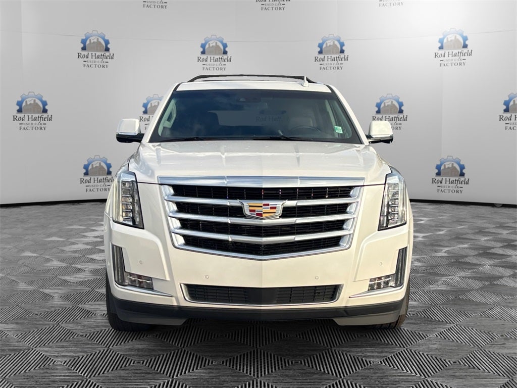 2018 Cadillac Escalade Premium Luxury
