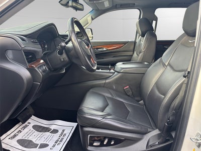 2018 Cadillac Escalade Premium Luxury