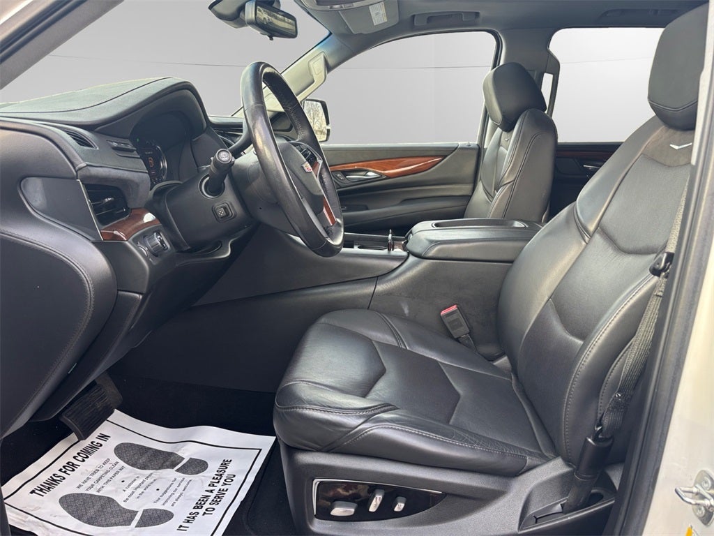 2018 Cadillac Escalade Premium Luxury