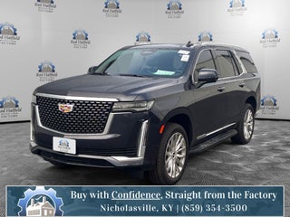 2023 Cadillac Escalade Premium Luxury