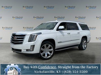2020 Cadillac Escalade ESV Premium