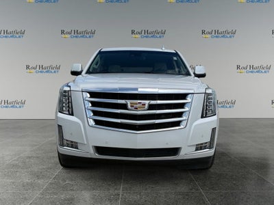 2020 Cadillac Escalade ESV Premium