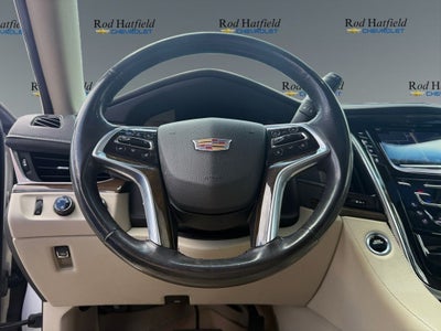 2020 Cadillac Escalade ESV Premium