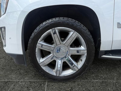 2020 Cadillac Escalade ESV Premium
