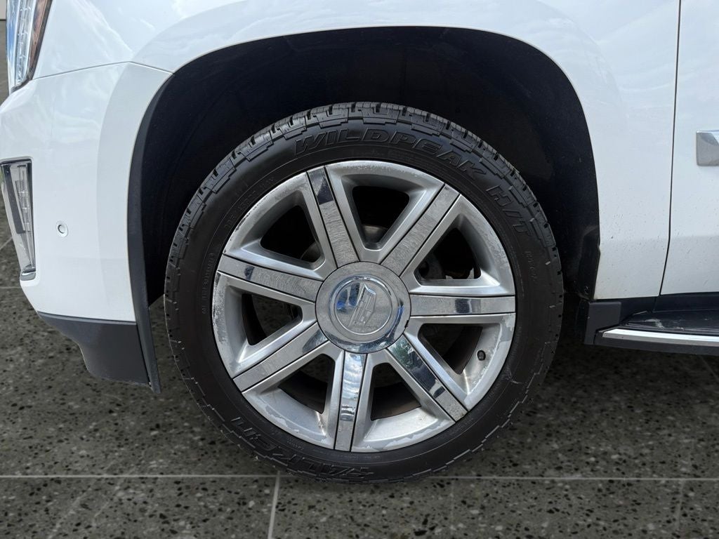 2020 Cadillac Escalade ESV Premium