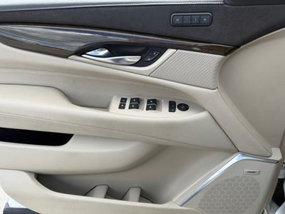 2020 Cadillac Escalade ESV Premium