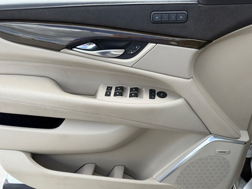 2020 Cadillac Escalade ESV Premium