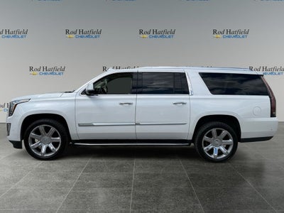2020 Cadillac Escalade ESV Premium