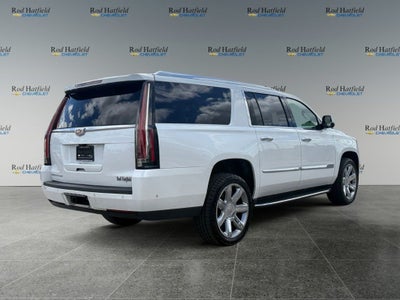 2020 Cadillac Escalade ESV Premium