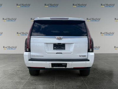 2020 Cadillac Escalade ESV Premium
