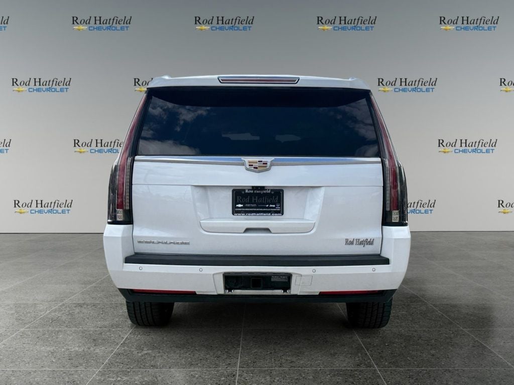 2020 Cadillac Escalade ESV Premium