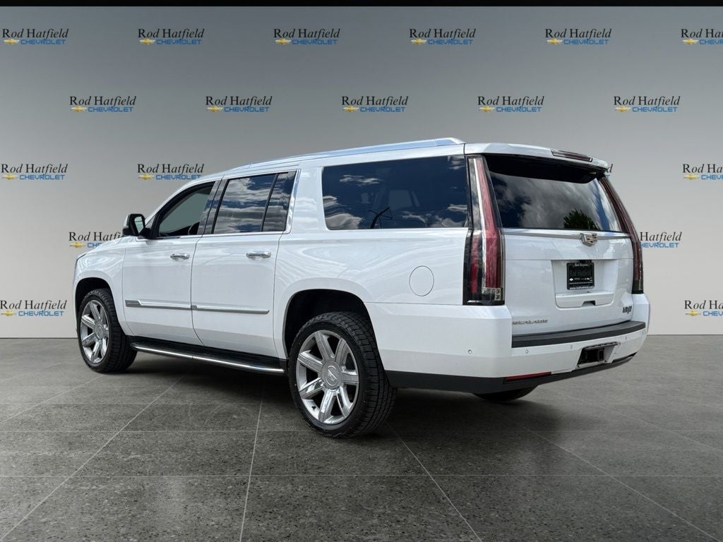2020 Cadillac Escalade ESV Premium