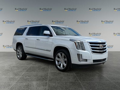 2020 Cadillac Escalade ESV Premium