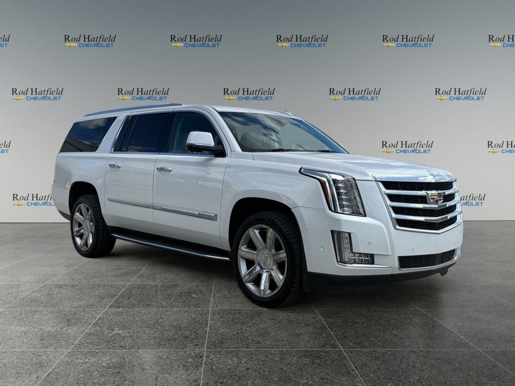 2020 Cadillac Escalade ESV Premium