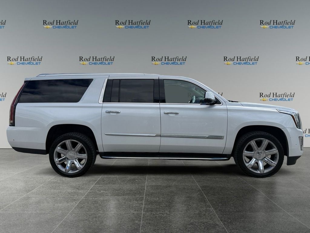 2020 Cadillac Escalade ESV Premium