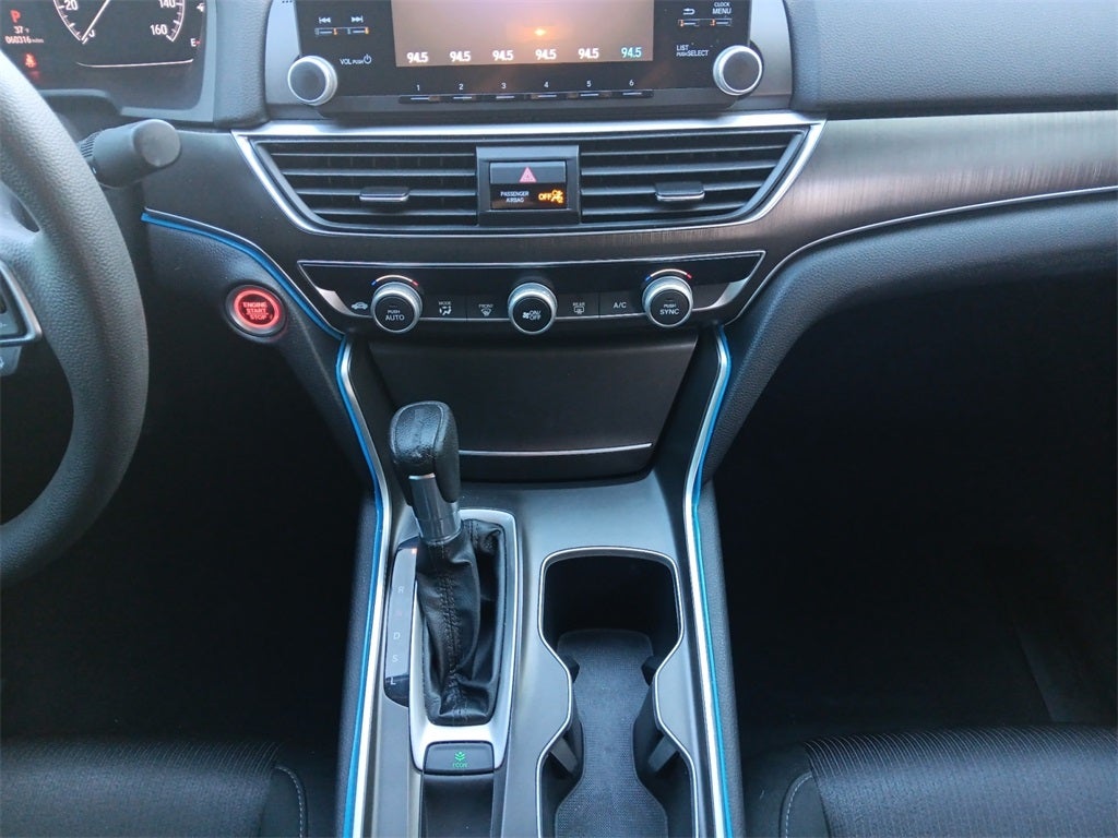 2019 Honda Accord LX