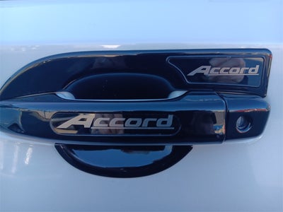 2019 Honda Accord LX