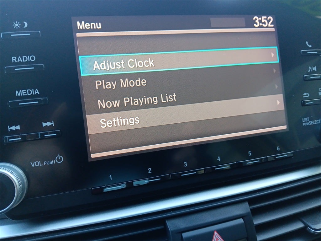 2019 Honda Accord LX