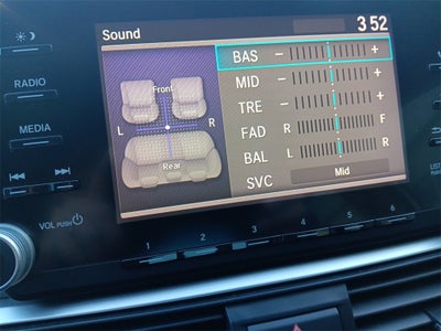 2019 Honda Accord LX